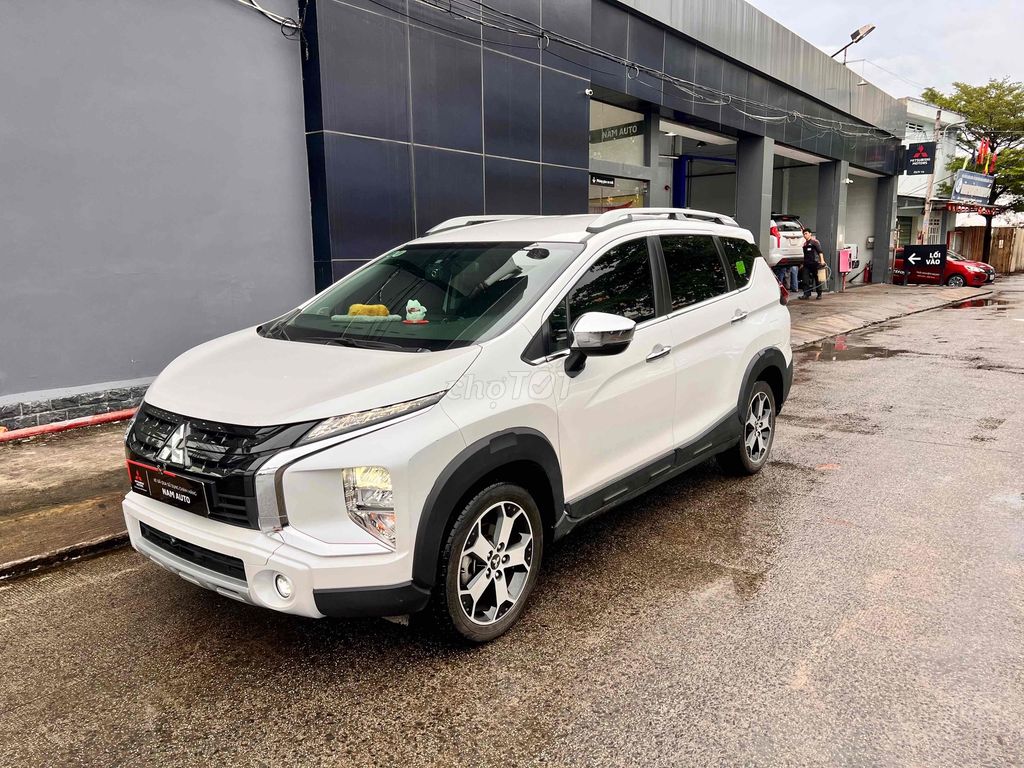 Mitsubishi Xpander Cross lướt.. Mua bán Ô tô tại Quận 7 Tp Hồ Chí Minh được đăng bởi Mitsubishi Thông  hình 2