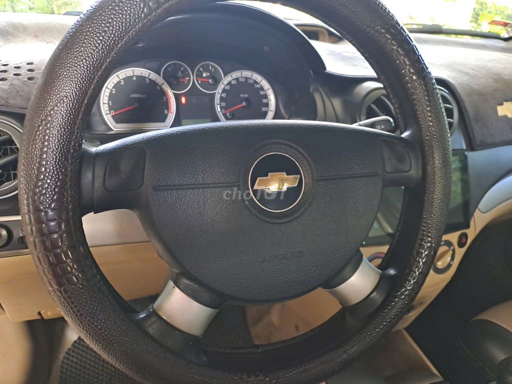 Chevrolet Aveo 2014  - 105920 km. Mua bán Ô tô tại Huyện Ea Kar Đắk Lắk được đăng bởi nguyên văn mạnh  hình 8