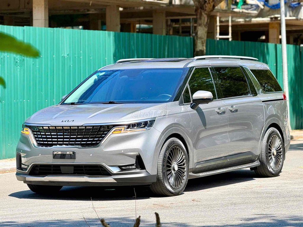 Kia Carnival Signature 2.2D sản xuất 2023. Mua bán Ô tô tại Quận Hà Đông Hà Nội được đăng bởi A Huan  hình 3