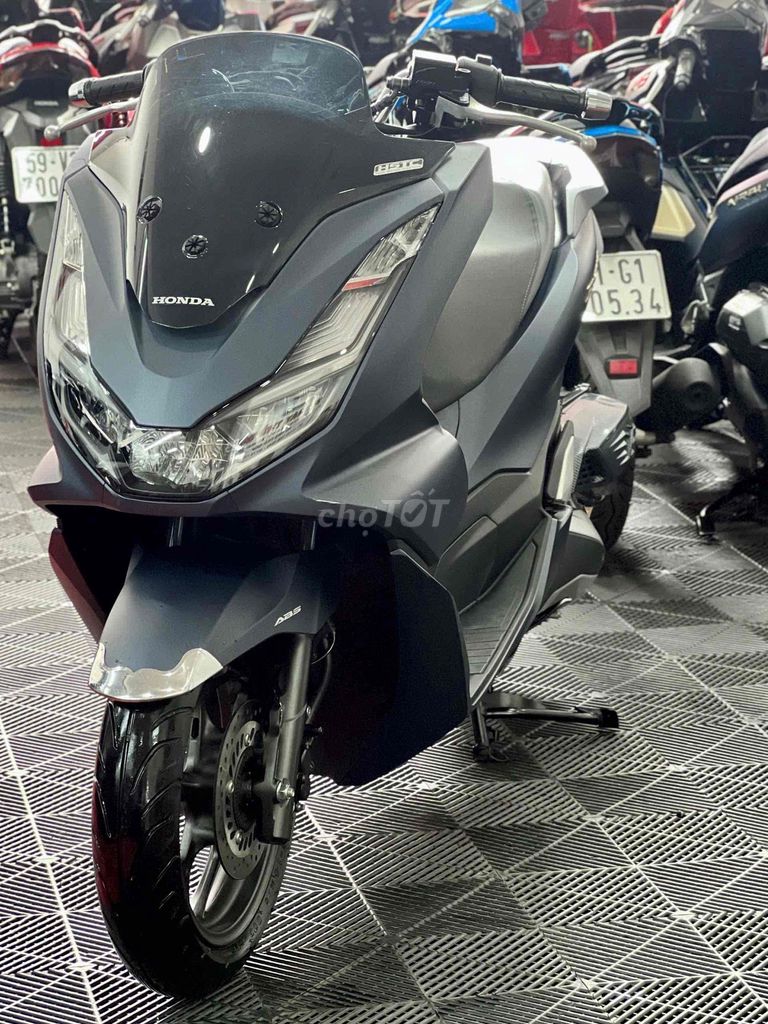 🔥PCX 160 ABS 2023 BSTP 9CHỦ 2600KM SIÊU LƯỚT🔥. Mua bán Xe máy tại Thành phố Thủ Đức Tp Hồ Chí Minh được đăng bởi Xe Máy Thủ Đức 413 hình 5