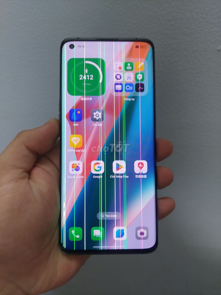 OPPO Find X3 Ram 8G/G256G chỉ bị sọc nhẹ. Mua bán Điện thoại tại Quận Phú Nhuận Tp Hồ Chí Minh được đăng bởi Hải Triều hình 1