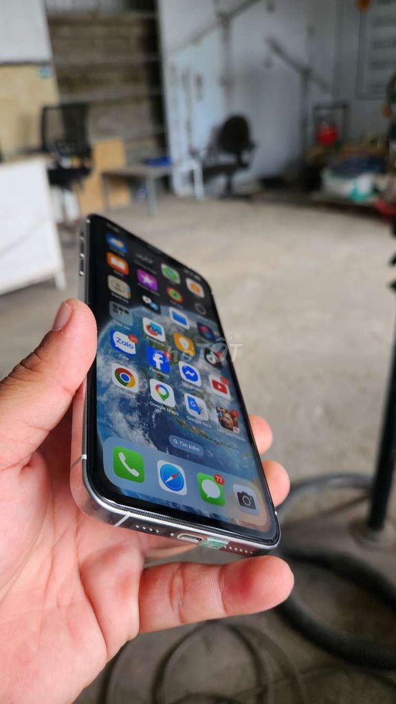 Apple iPhone lên 15PM. Mua bán Điện thoại tại Quận Cái Răng Cần Thơ được đăng bởi Hải Phạm hình 1