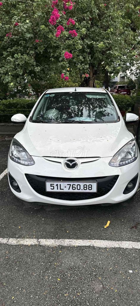 Mazda 2 2014 1.5 AT - 116000 km. Mua bán Ô tô tại Quận Gò Vấp Tp Hồ Chí Minh được đăng bởi Phan Hữu Minh hình 1