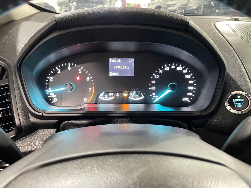 FORD ECOSPORT TITANIUM 1.5L  2020 -72300 KM. Mua bán Ô tô tại Quận 3 Tp Hồ Chí Minh được đăng bởi  Sài Gòn Ford Used Car hình 8
