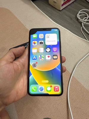 Pass or GL 11 pro max 64gb ios 16 zin chấm mực