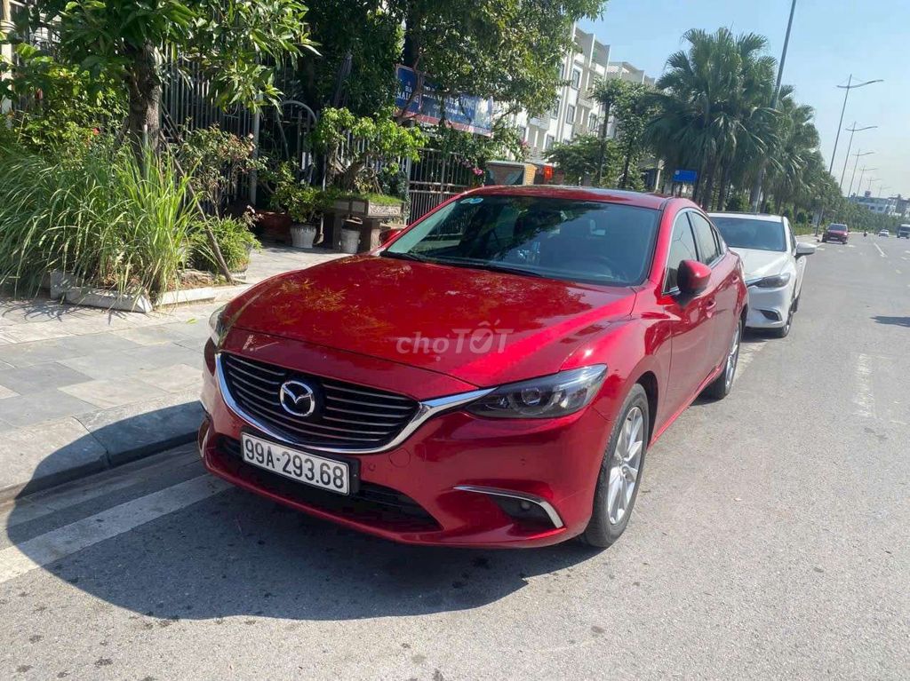 2019 Mazda 6 2.0L Premium - 53000 km. Mua bán Ô tô tại Thành phố Hạ Long Quảng Ninh được đăng bởi A Chiên hình 3