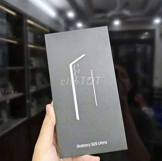 Samsung S25 Ultra 12GB 256GB Đen tuyền. Mua bán Điện thoại tại Quận 5 Tp Hồ Chí Minh được đăng bởi Nguyễn Việt Thắng hình 1
