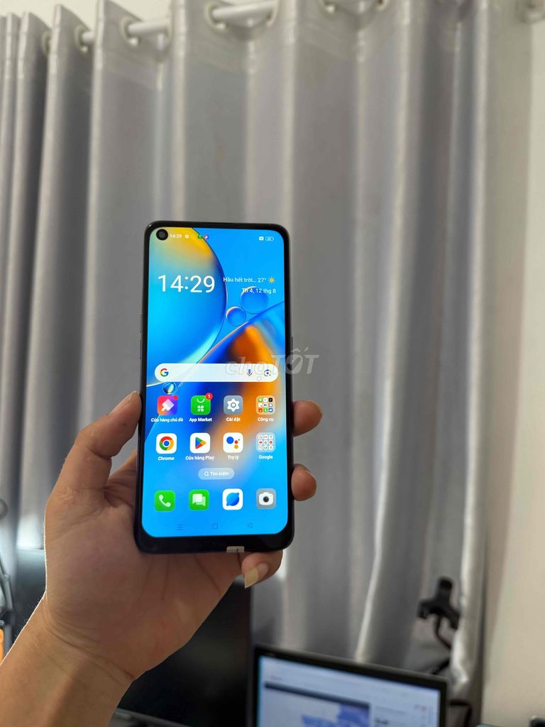 Oppo A74 8GB/128GB Like New. Mua bán Điện thoại tại Quận Cầu Giấy Hà Nội được đăng bởi Có Ship Toàn Quốc hình 1