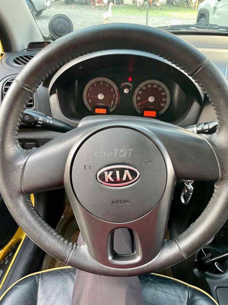 Kia Morning 2010 SX 1.1 AT Sport - 79000 km