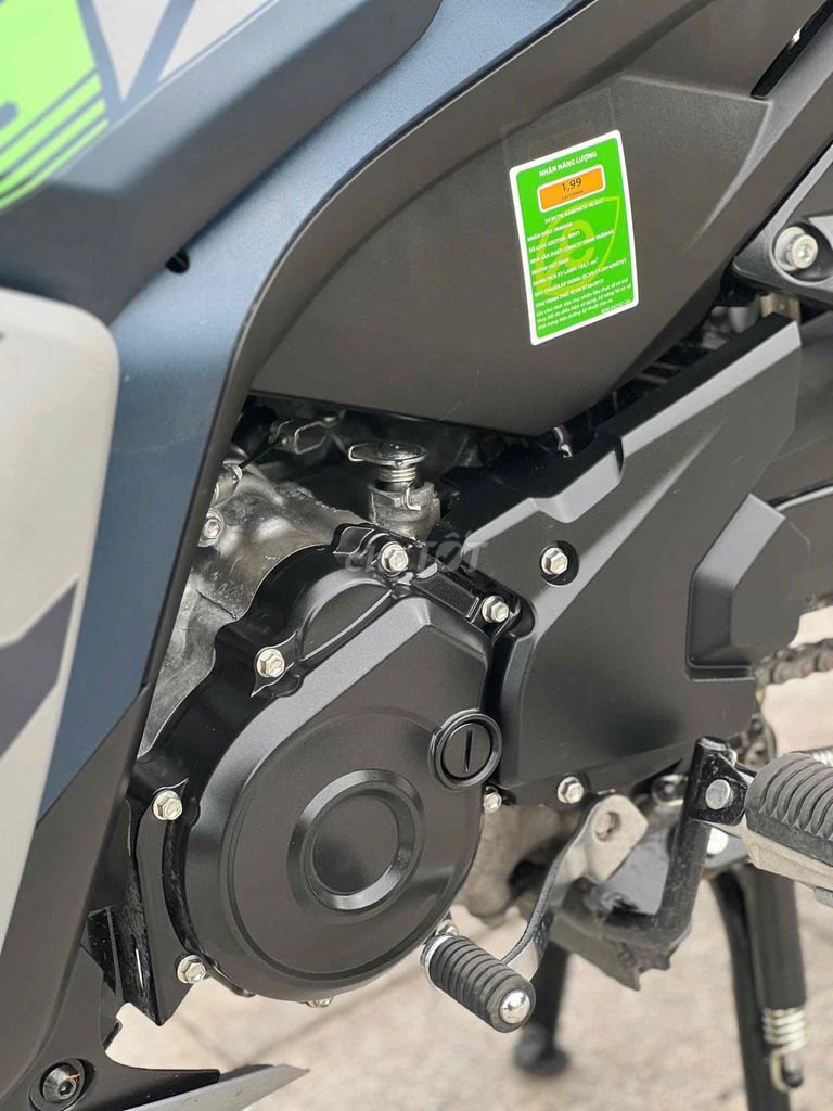 ❤️ Exciter 155 Vva Abs đời 2025 odo 1000km bstp. Mua bán Xe máy tại Quận 11 Tp Hồ Chí Minh được đăng bởi Hưng Từ hình 9