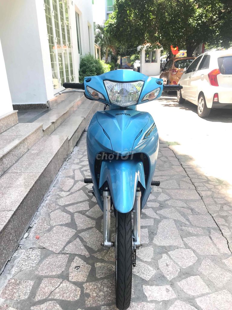 Honda Wave A 2018 nguyên zin hỗ trợ trả góp