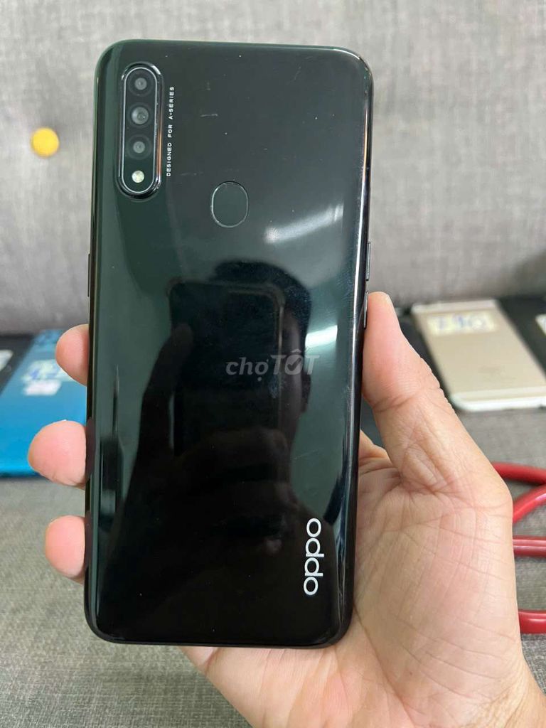 Oppo a31, 128g, pin ok, đẹp keng, 1tr250k