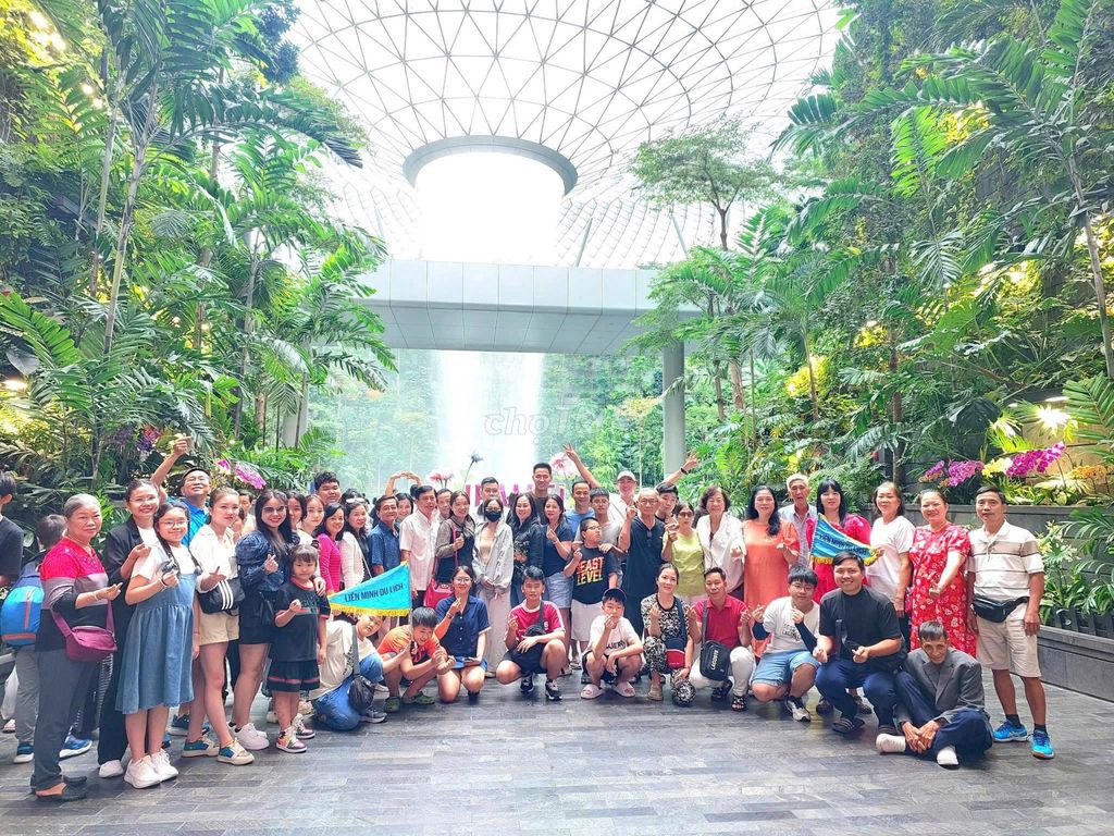 TOUR HCM - SINGAPORE MALAYSIA 5N4D TÊT 2026. Du lịch tại Quận 10 Tp Hồ Chí Minh được đăng bởi VĂN CATTOUR hình 1