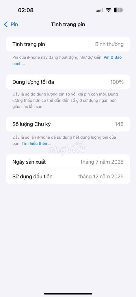 iPhone 16 Pro Max 256GB Vàng. Mua bán Điện thoại tại Thị xã Bến Cát Bình Dương được đăng bởi Monkey hình 1