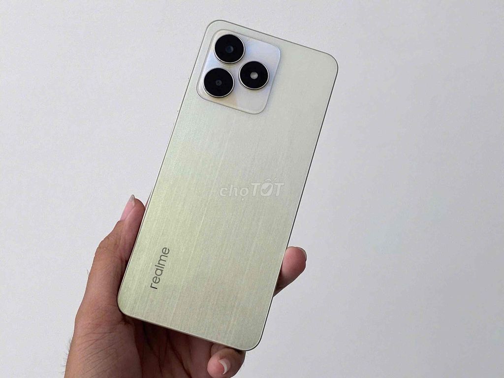 Realme C53 6GB/128GB Màu Vàng Nguyên Zin Đẹp 98%. Mua bán Điện thoại tại Quận Cái Răng Cần Thơ được đăng bởi Cầm đồ Nhanh hình 1