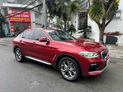 BMW X4 2019 Đỏ 75000