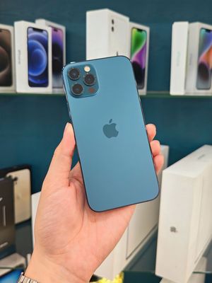 SALE - iPhone 12 Pro 128GB Blue Zin Nguyên Bản