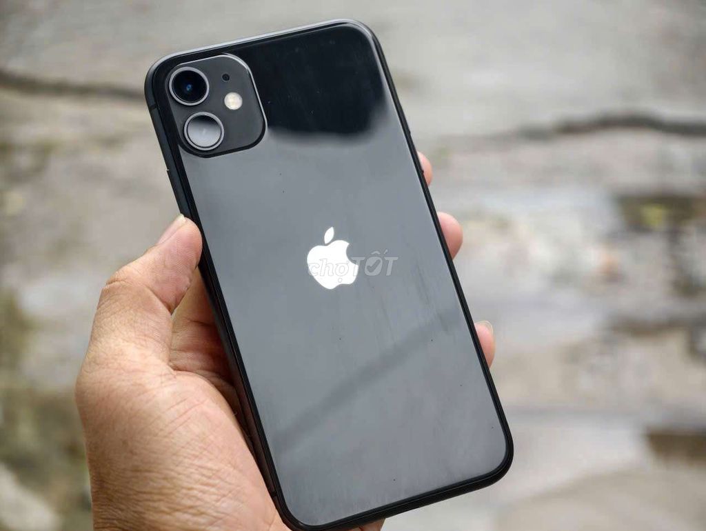 Apple iPhone 11 128GB Đen 99%. Mua bán Điện thoại tại Quận Ninh Kiều Cần Thơ được đăng bởi Lê Khang hình 1