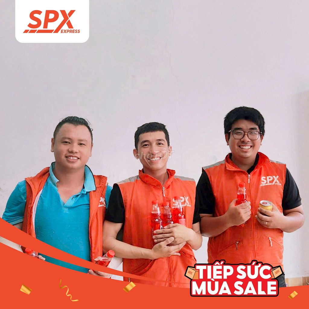 SPX CHÁNH MỸ - THỦ DẦU MỘT TUYỂN 5 SHIPPER