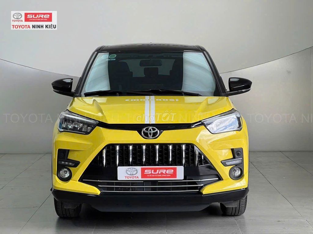 Raize 2024 Odo10K KM 146TR Nhận xe Tiết kiệm 50tr. Mua bán Ô tô tại Quận Ninh Kiều Cần Thơ được đăng bởi TOYOTA NINH KIỀU CẦN THƠ hình 2