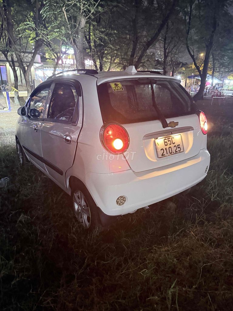 ban Chevrolet 2009 năm chổ , máy lạnh. Mua bán Ô tô tại Thành phố Thủ Đức Tp Hồ Chí Minh được đăng bởi nguyễn văn tuân hình 12