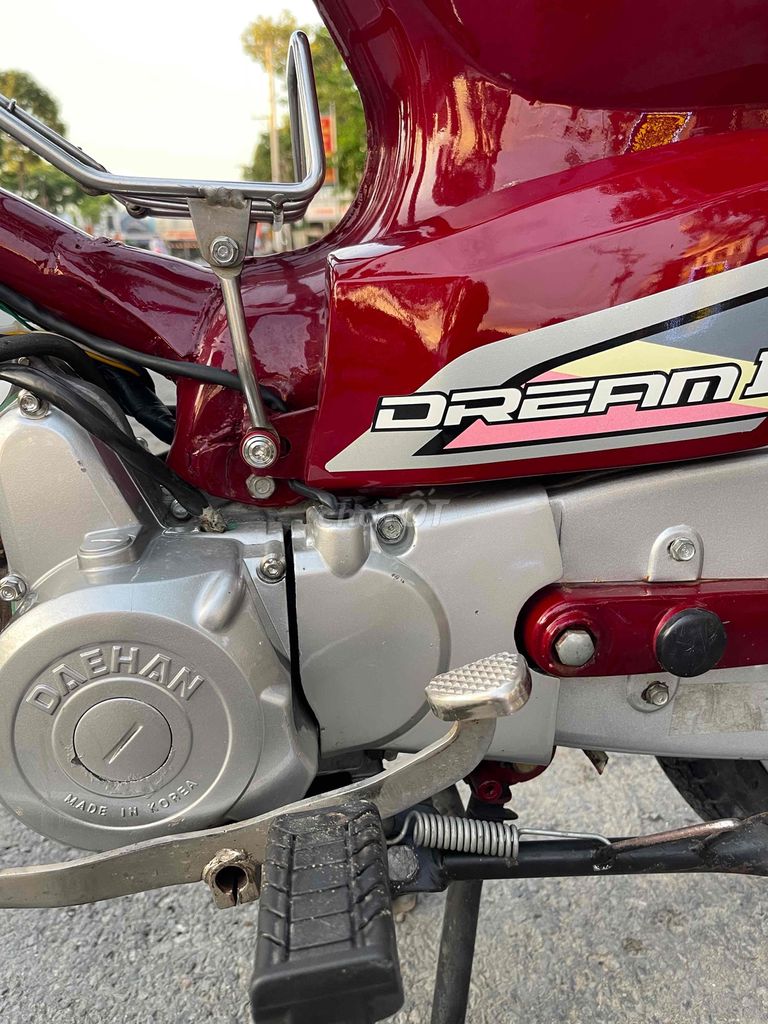 Dream DEAHAN dọn new. Mua bán Xe máy tại Quận Cái Răng Cần Thơ được đăng bởi Mun xe cũ hình 5
