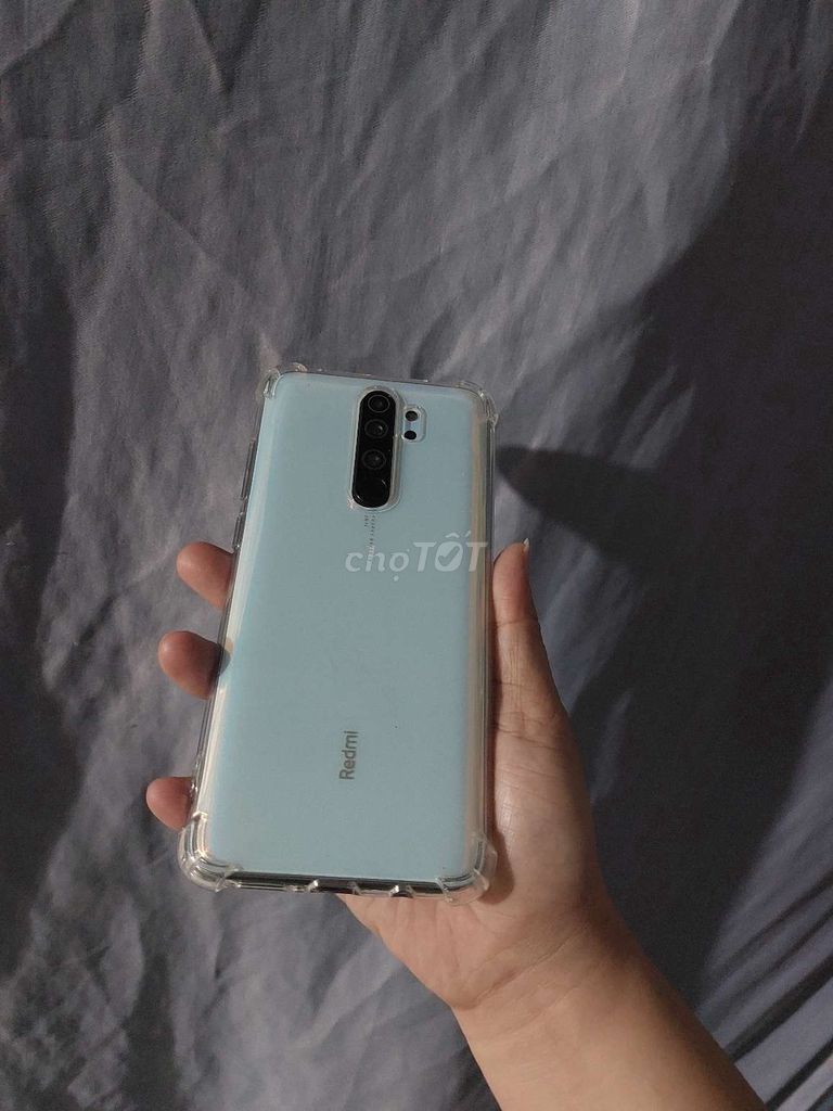 Xiaomi Redmi Note 8 Pro ram 6. Mua bán Điện thoại tại Huyện Hóc Môn Tp Hồ Chí Minh được đăng bởi thanh hình 1