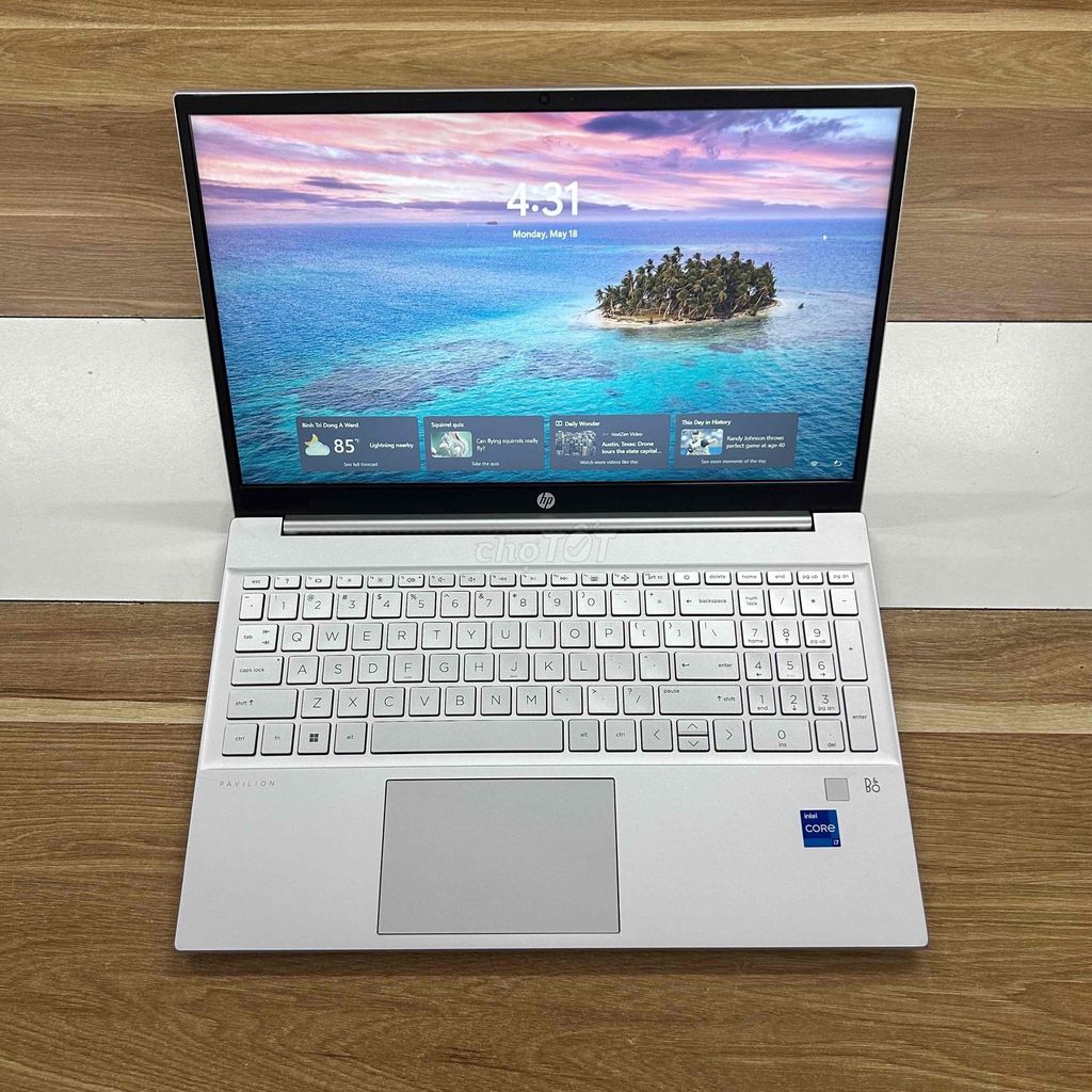 HP Pavilion 15 i7-1355U 16GB 512GB 15.6FHD. Mua bán Laptop tại Quận Bình Tân Tp Hồ Chí Minh được đăng bởi Laptop An Bình hình 1
