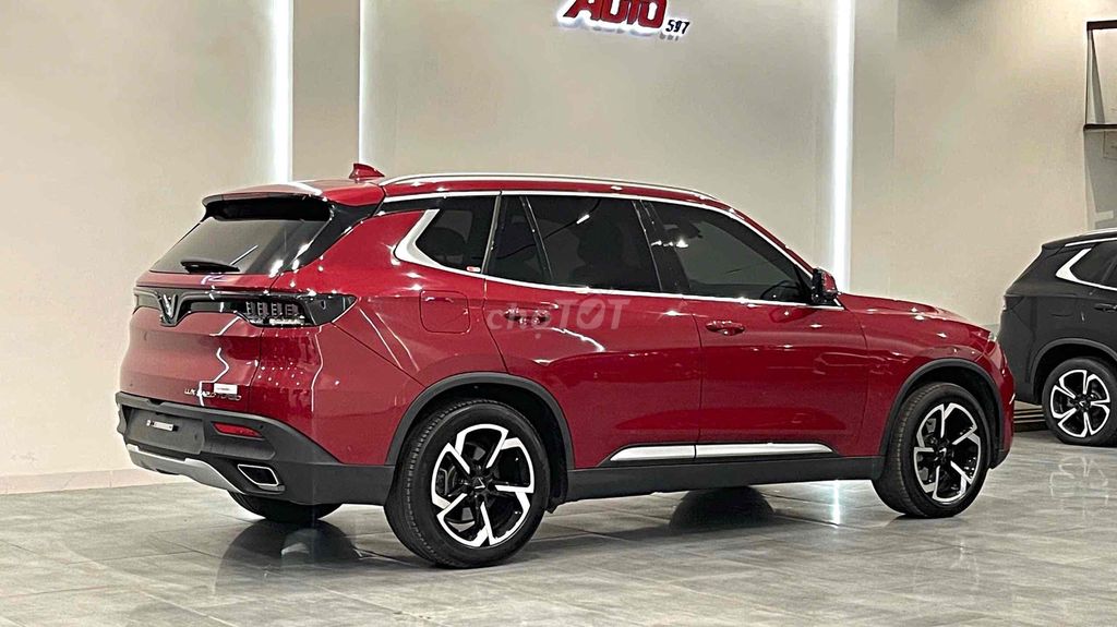 VinFast Lux SA2.0 2021 Plus 2.0 AT - 45000 km. Mua bán Ô tô tại Thành phố Thái Nguyên Thái Nguyên được đăng bởi Hồng Phương Auto  Auto 597 hình 10