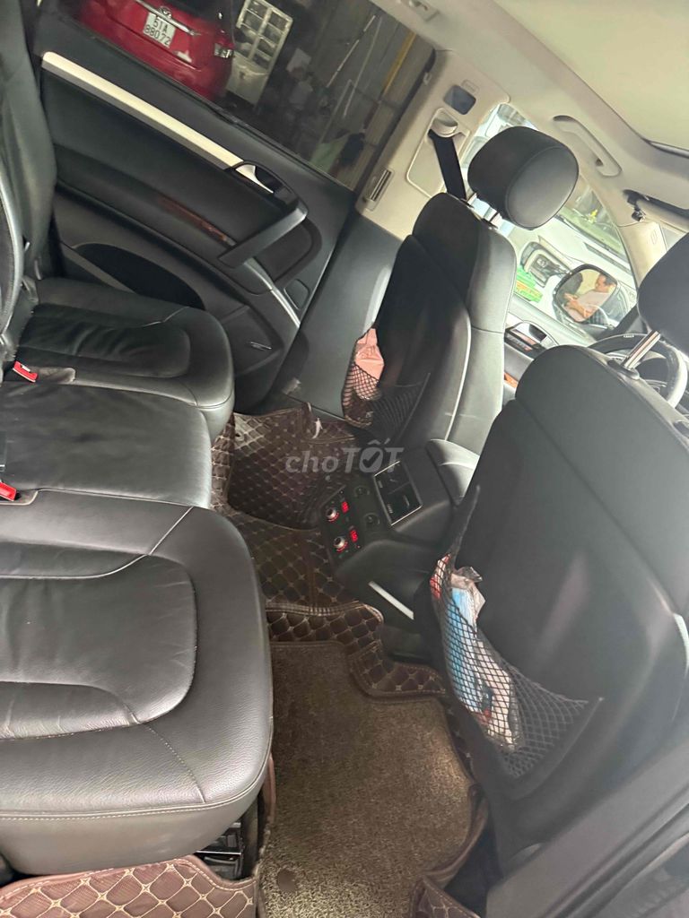 Audi Q7 2008 S-line 3.6 AT - 100000 km. Mua bán Ô tô tại Quận Bình Thạnh Tp Hồ Chí Minh được đăng bởi Tuan hình 9