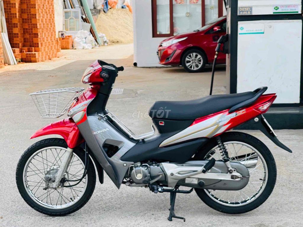 Honda Wave S 100cc Đỏ