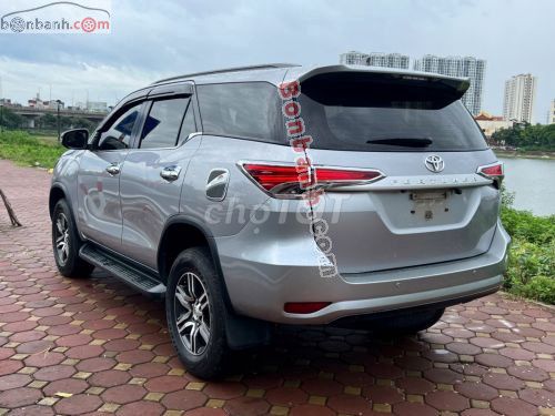Toyota Fortuner 2.4G 4x2 MT 2019. Mua bán Ô tô tại Quận Cầu Giấy Hà Nội được đăng bởi Nguyễn Văn Nghĩa hình 2