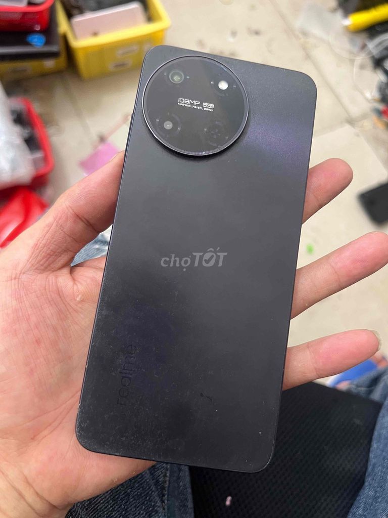 Realme 11 128GB đẹp đã thay màn. Mua bán Điện thoại tại Quận Tân Bình Tp Hồ Chí Minh được đăng bởi hoang cuong hình 1