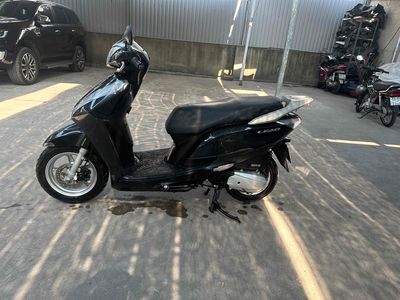 Honda LEAD 125 Fi 2015 Đen bóng