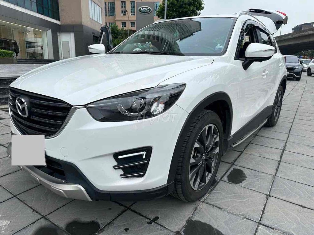 Mazda CX 5 2017 2.5 AT 2WD - 85000 km. Mua bán Ô tô tại Quận Thanh Xuân Hà Nội được đăng bởi Nguyen van Nam hình 3