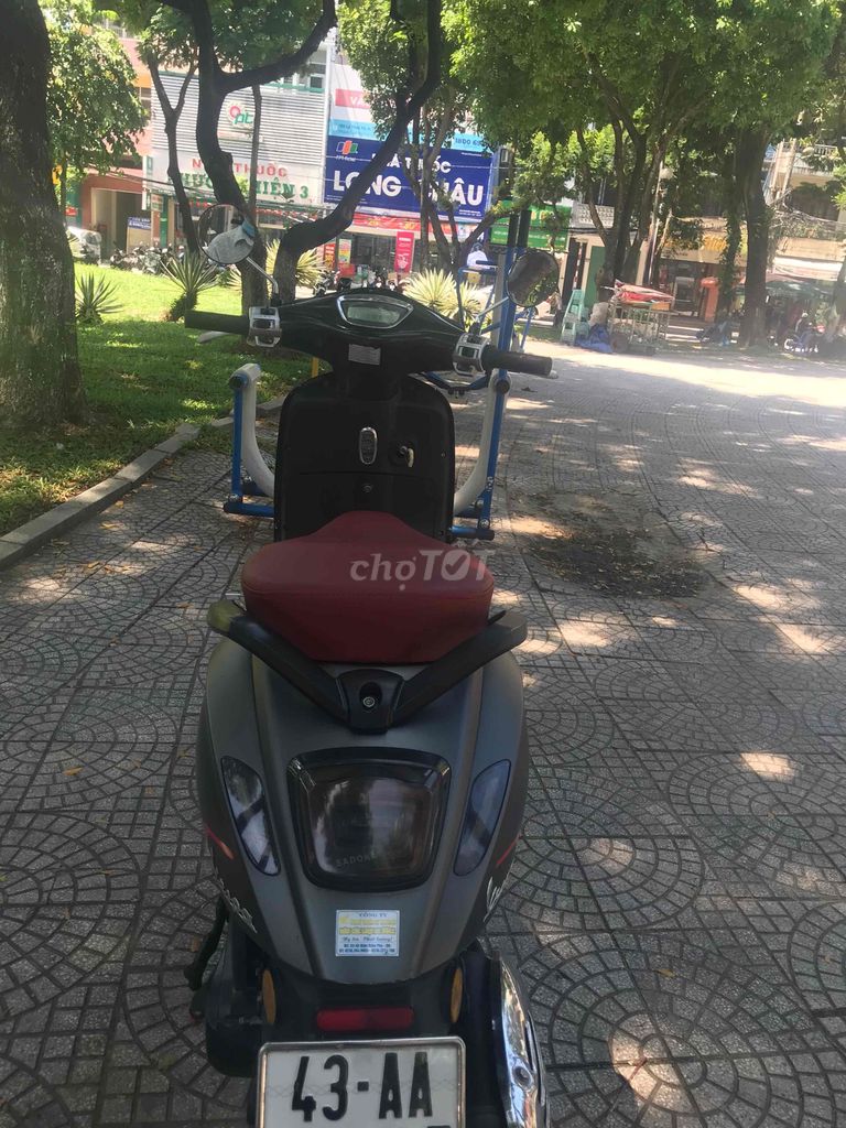 Vespa 50cc 2024 Серый СССD 43 Дананг