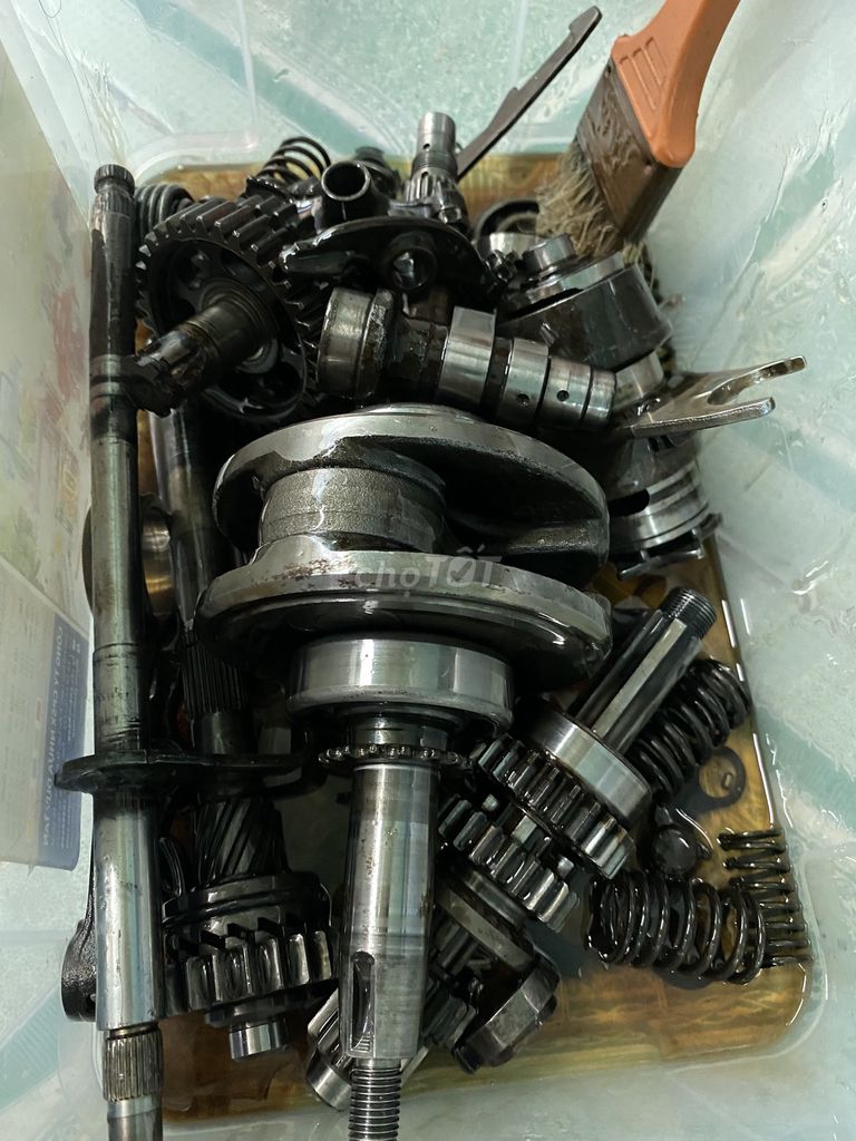 Cần bán các món như hình. Mua bán Phụ tùng xe tại Thị xã Tân Uyên Bình Dương được đăng bởi Việt Trung hình 2