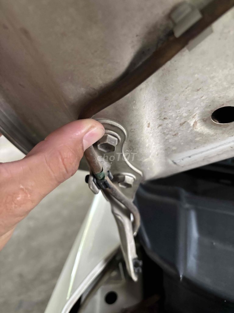 Toyota Vios 2017 1.5E MT - 155000 km. Mua bán Ô tô tại Thành phố Thuận An Bình Dương được đăng bởi ÔTô Nhật Minh  hình 6