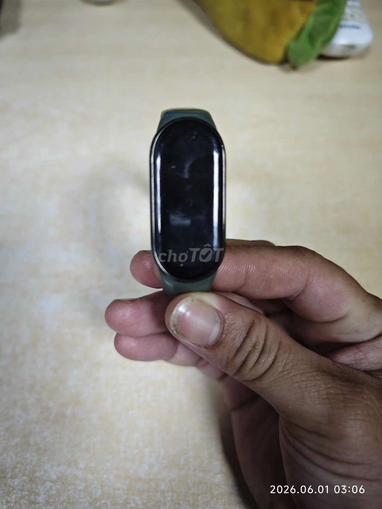 Xiaomi Band 8 Xanh lá. Mua bán Thiết bị đeo thông minh tại Thành phố Biên Hòa Đồng Nai được đăng bởi TRAN LONG hình 1
