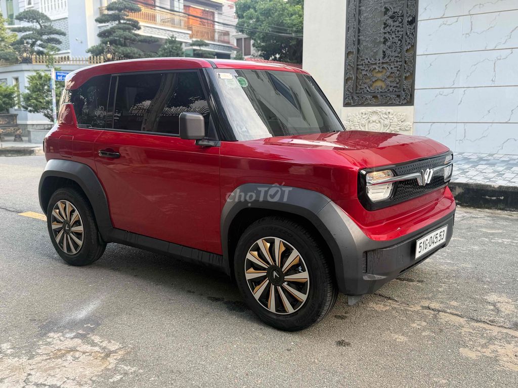 VinFast VF3 2025 - 6000 km mua pin. Mua bán Ô tô tại Quận Bình Tân Tp Hồ Chí Minh được đăng bởi nguyễn thuần  hình 7