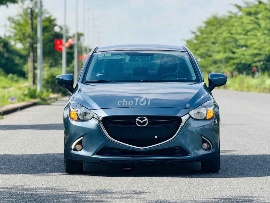 Mazda 2 1.5 AT 2017 - 348 Triệu. Mua bán Ô tô tại Quận Long Biên Hà Nội được đăng bởi Bùi Thiện Tâm hình 1