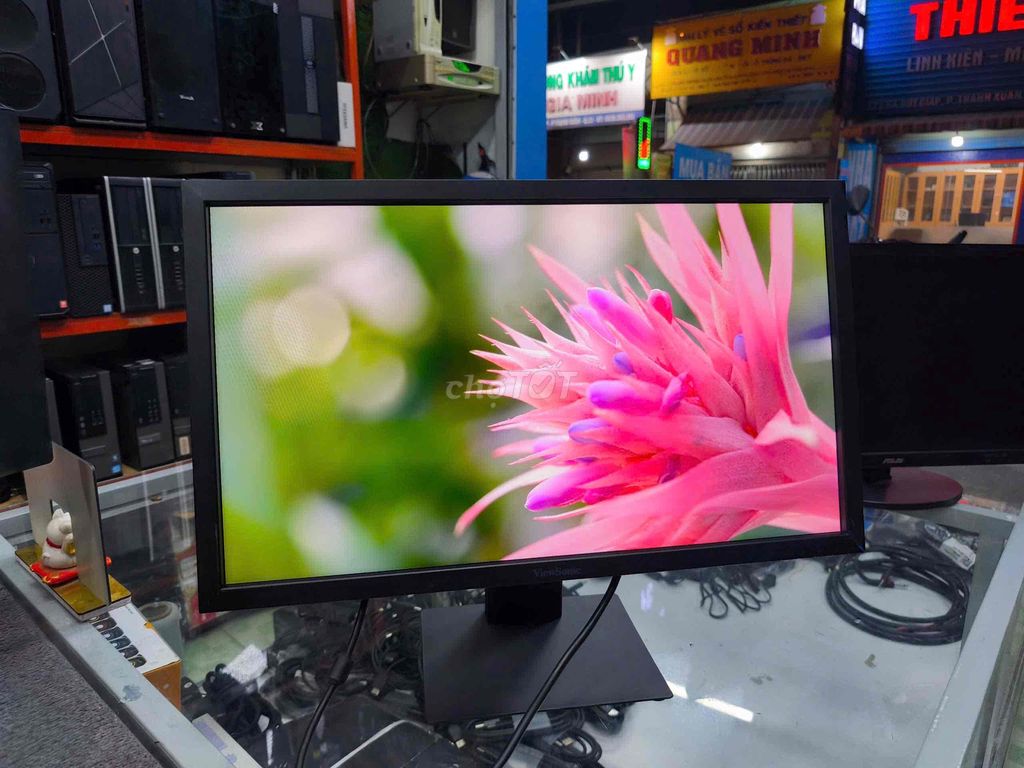 24in viewsonic đẹp hdmi 800k