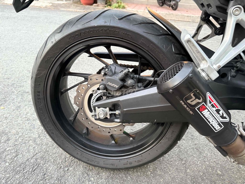 Bán HONDA CBR650F mới 95% odo7k full đồ rin. Mua bán Xe máy tại Thành phố Thủ Đức Tp Hồ Chí Minh được đăng bởi SHOP XE LƯỚT TUẤN DUY MOTOR LINH XUÂN THỦ ĐỨC hình 5