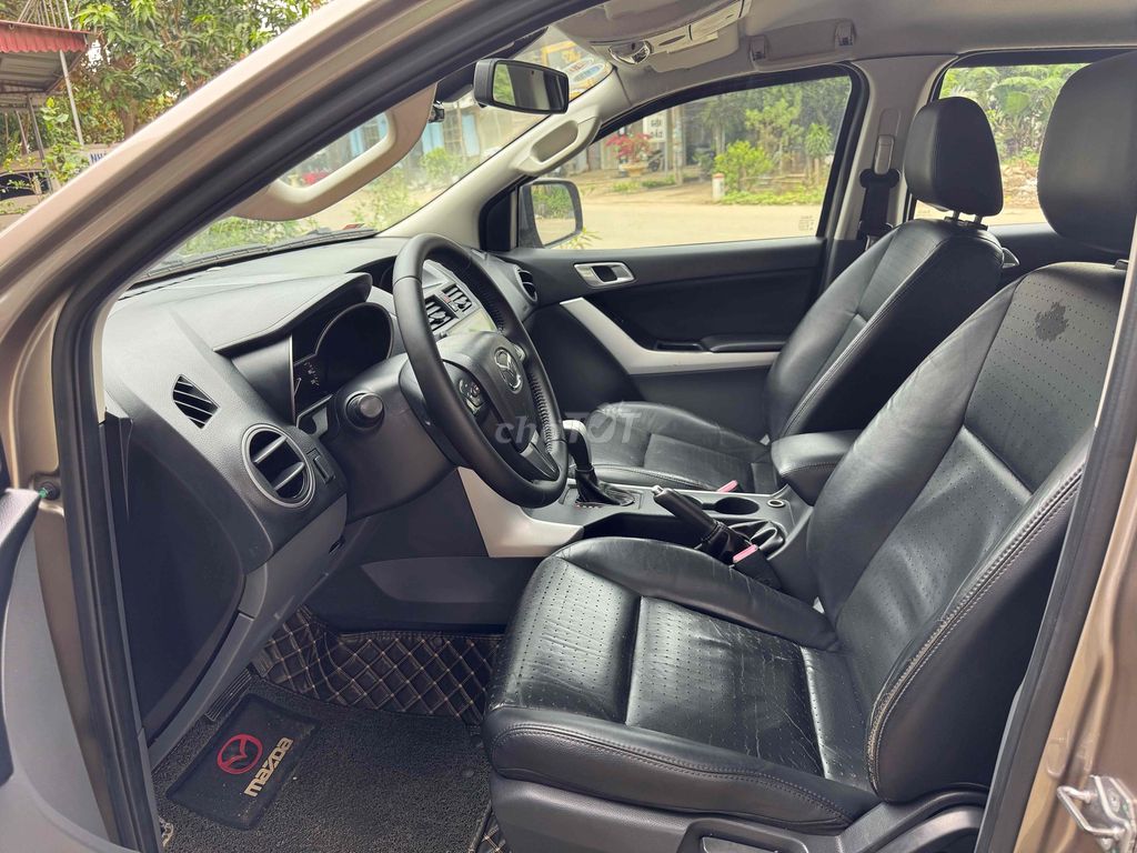 Mazda BT 50 2015 2.2L 4x2 AT số tự động. Mua bán Ô tô tại Huyện Thạch Thành Thanh Hóa được đăng bởi Phạm Nam hình 20