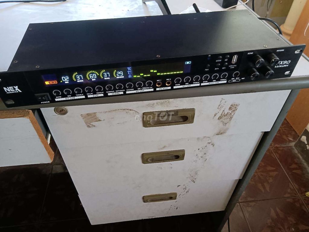vang co lai số Nex FX 90 . Mua bán Tivi, Âm thanh tại Huyện Long Điền Bà Rịa - Vũng Tàu được đăng bởi Huu Loi hình 1