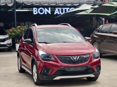 VINFAST FADAIL 2021 màu đỏ