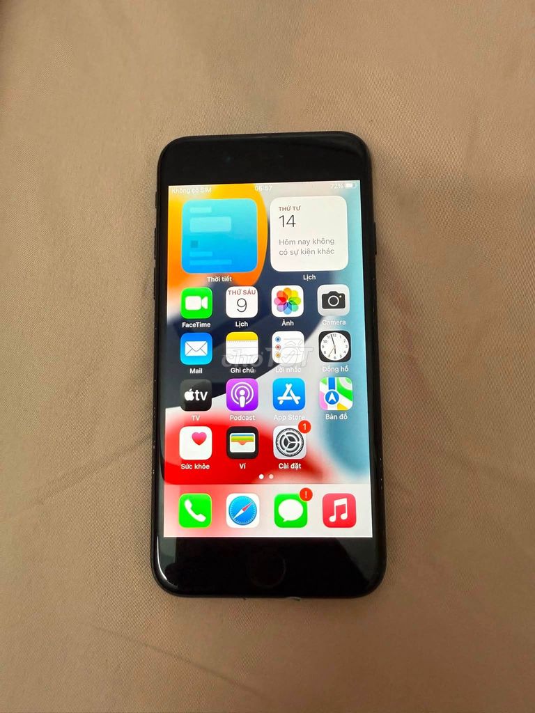 Apple iPhone 7G 128GB Đen. Mua bán Điện thoại tại Quận 10 Tp Hồ Chí Minh được đăng bởi Hội Đồ Điện Tử hình 1