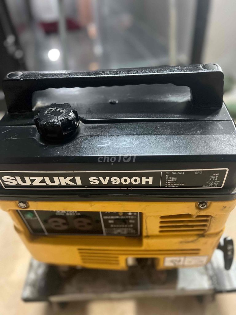 Máy phát điện Suzuki SV900H. Mua bán Đồ chuyên dụng, Giống nuôi trồng tại Huyện Thanh Chương Nghệ An được đăng bởi thế giới đồ lướt nhật bãi hình 1