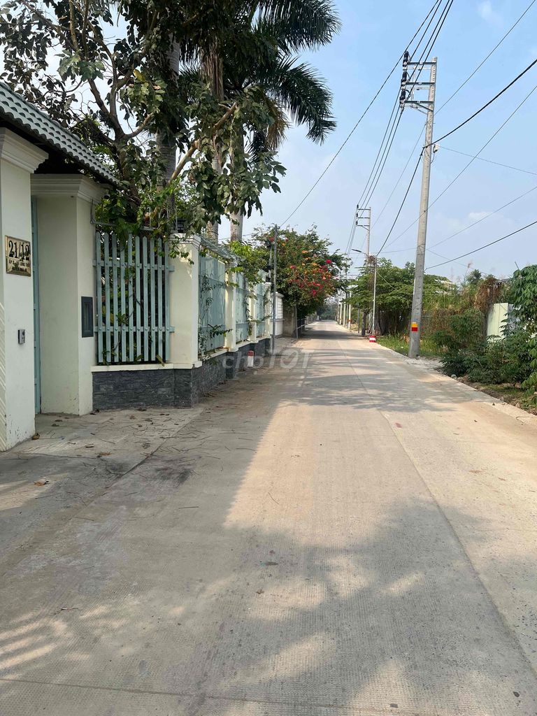 Đất MT đường Xương Cá 1 gần trường Việt Mỹ. Mua bán đất tại Huyện Nhà Bè Tp Hồ Chí Minh được đăng bởi Bất Động Sản Nhà Bè hình 2