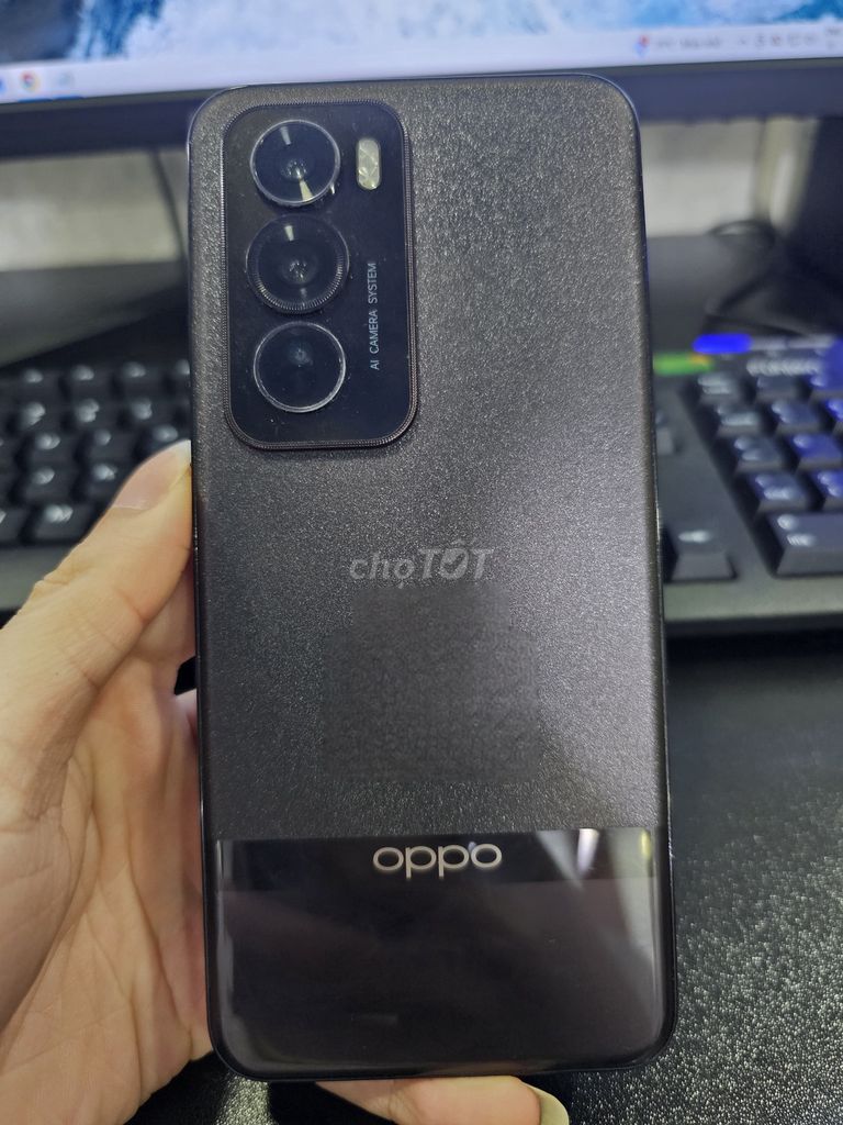 Oppo Reno12 Pro 12/256GB. Mua bán Điện thoại tại Quận Gò Vấp Tp Hồ Chí Minh được đăng bởi Android Gò Vấp hình 1